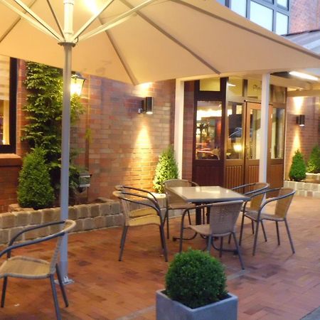 Hotel Gasthaus Appel Krug Delbruck Exterior photo