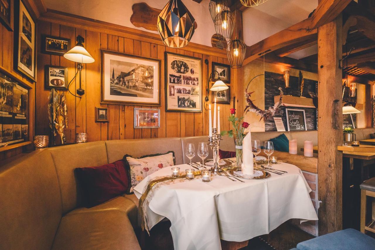 Hotel Gasthaus Appel Krug Delbruck Exterior photo